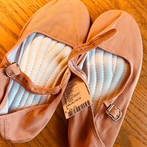 Peach Urban Outfitters Shoes